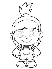 Agnes (Mi villano favorito)