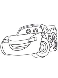 Rayo McQueen