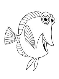 Bubbles (Buscando a Nemo)