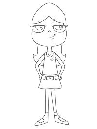 Candace Flynn (Phineas y Ferb)