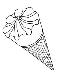 Helado Cornetto