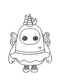 Fairycorn Fall Guys