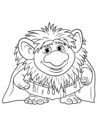 Gran Pabbie (Frozen)