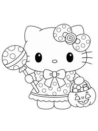 Hello Kitty: Truco o trato
