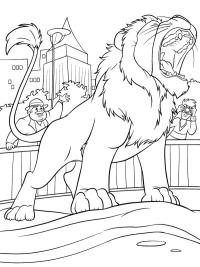 León Samson (The Wild)