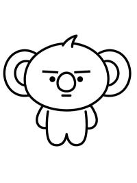 Moya (BT21)