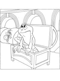 Ray ayuda a Naveen a escapar