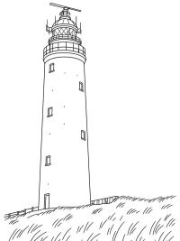 Faro de Texel