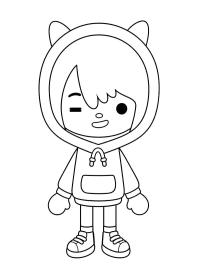 Zeke (Toca Boca)